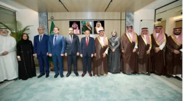 وزير التعليم يبحث مع سوريا آليات جديدة لتبادل الخبرات وتطوير المناهج الدراسية